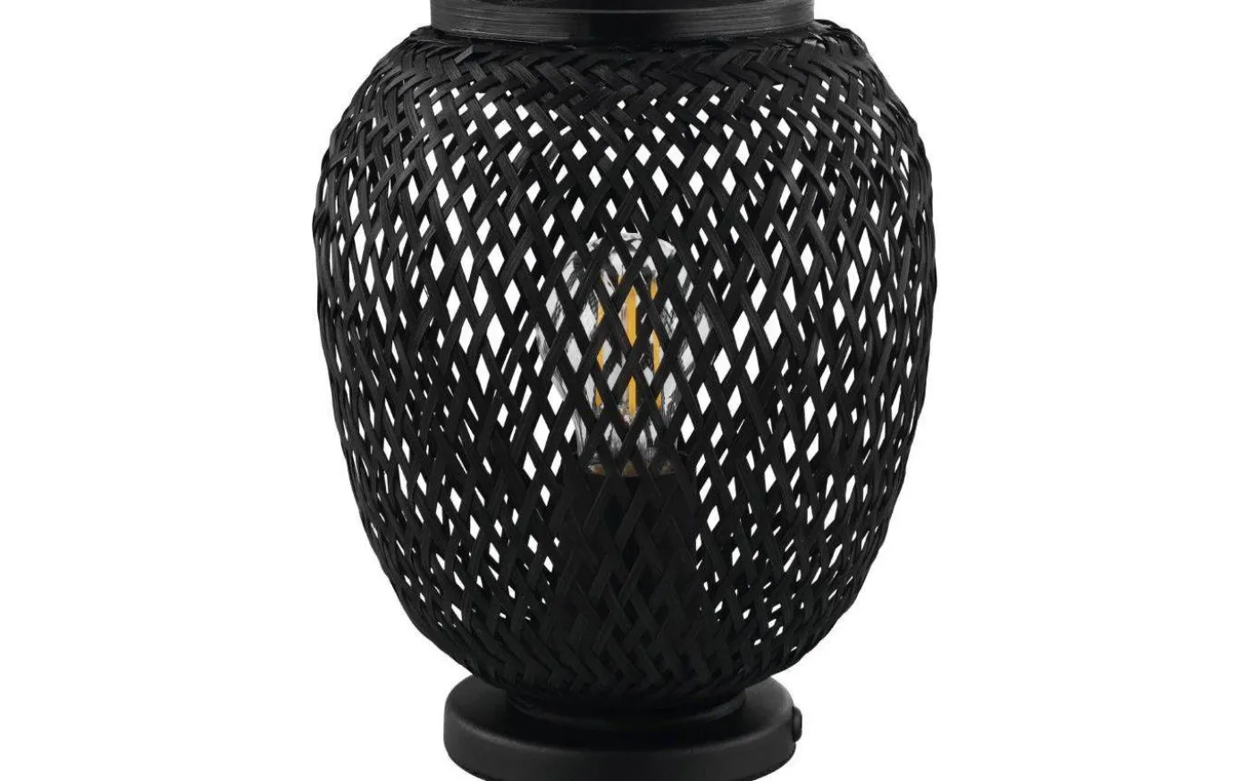 Dembleby Bordslampa 25cm Svart