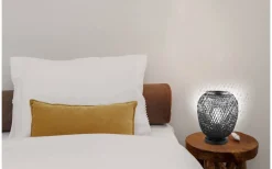 Dembleby Bordslampa 25cm Svart