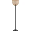 Dembleby Golvlampa 150cm Natur/Svart
