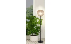Dembleby Golvlampa 150cm Natur/Svart