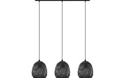 Dembleby Taklampa 90cm 3L Svart