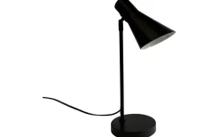 Denver Skrivbordslampa 44,5cm Svart