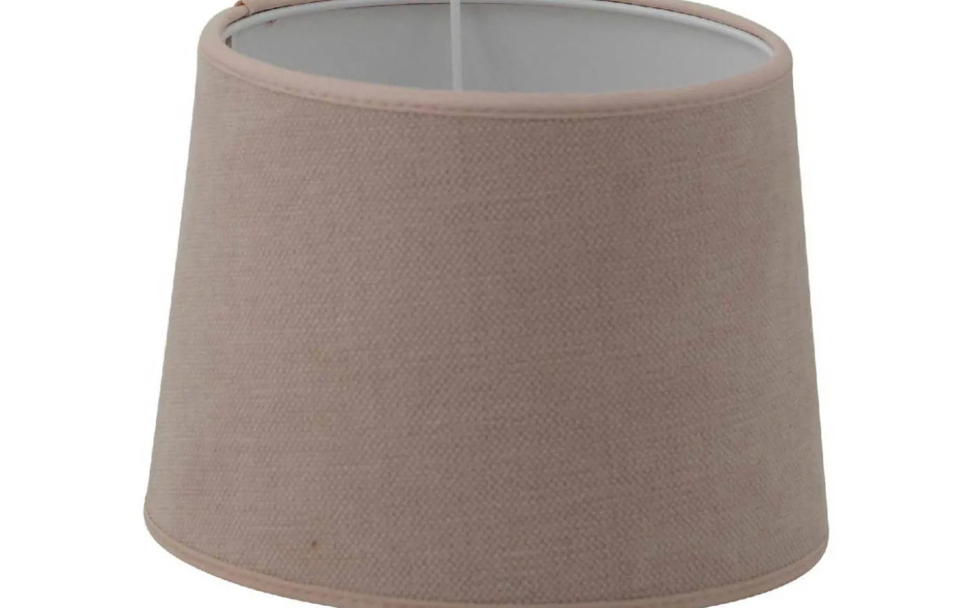 Derby Lampskärm Ø24cm Gammalrosa