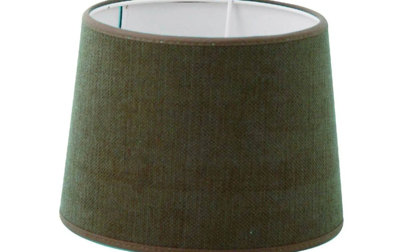 Derby Lampskärm Ø30cm Olivgrön