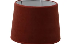 Derby Lampskärm Ø20cm Roströd