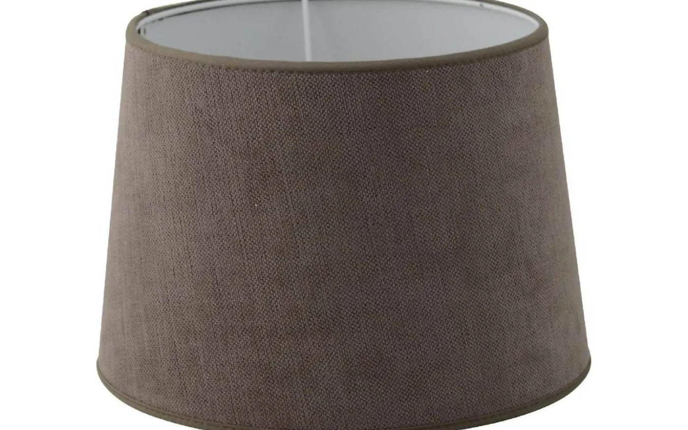 Derby Lampskärm Ø20cm Valnöt