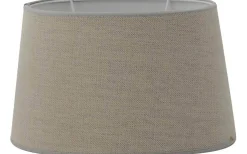 Derby Oval Lampskärm 20cm Sand