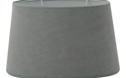 Derby Oval Lampskärm 30cm Soft Petrol