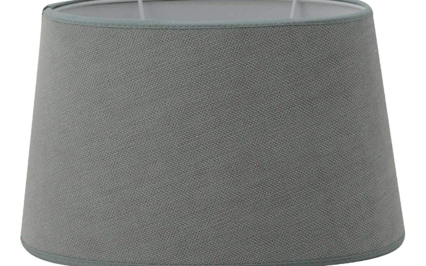 Derby Oval Lampskärm 30cm Soft Petrol