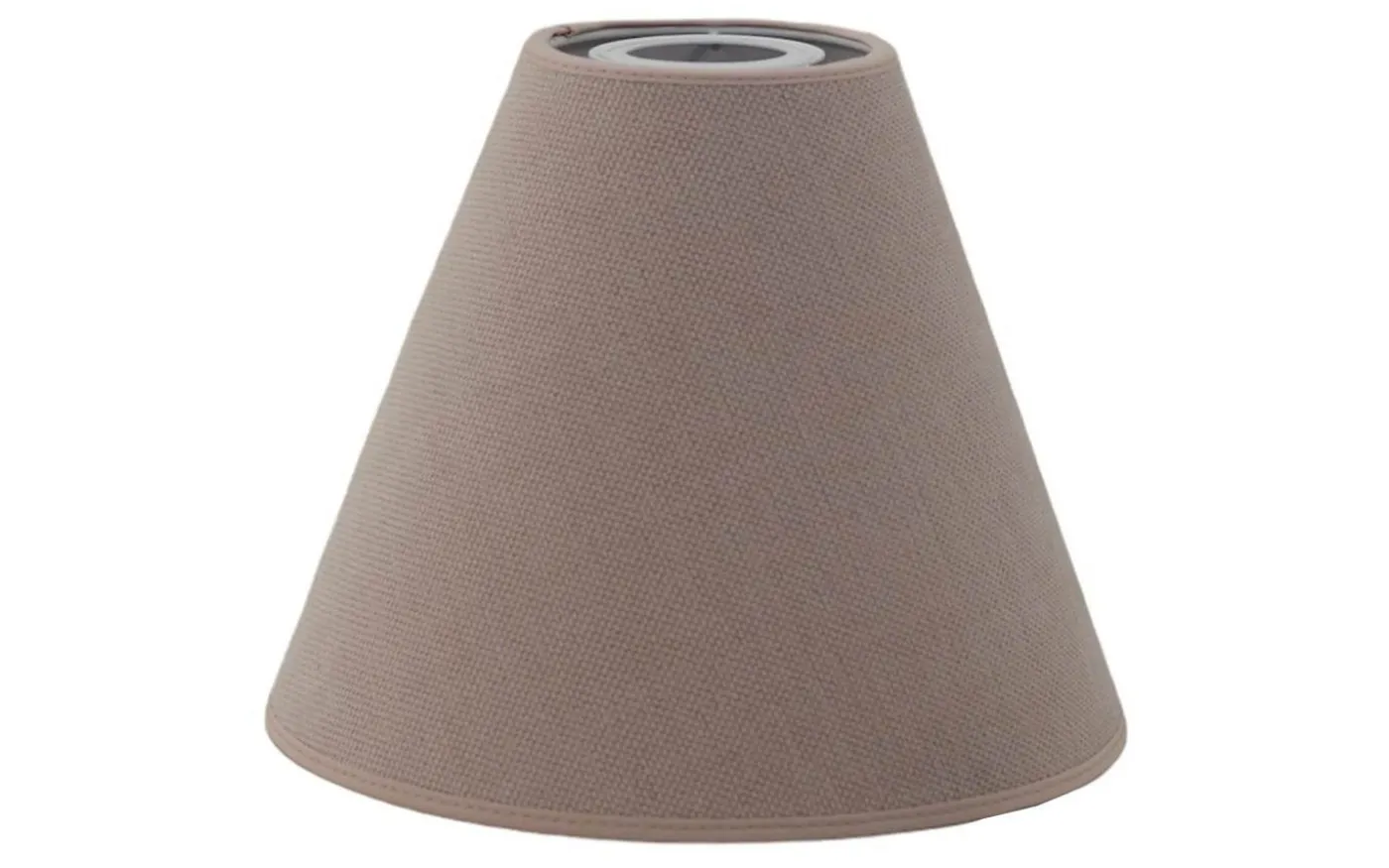 Derby Toppringskärm Ø22cm Gammalrosa