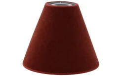 Derby Toppringskärm Ø22cm Roströd