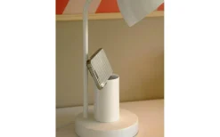 Devone Skrivbordslampa 44cm Vit