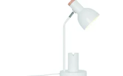 Devone Skrivbordslampa 44cm Vit