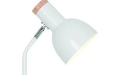 Devone Skrivbordslampa 44cm Vit
