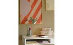 Devone Skrivbordslampa 44cm Dovgrön