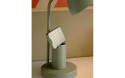 Devone Skrivbordslampa 44cm Dovgrön