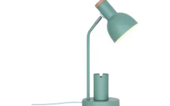 Devone Skrivbordslampa 44cm Dovgrön