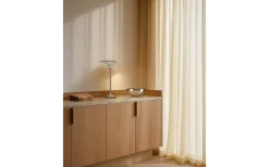 Diablo Bordslampa 48cm Greige