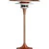 Diablo Bordslampa 48cm Koppar