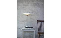 Diablo Bordslampa 48cm Mattvit