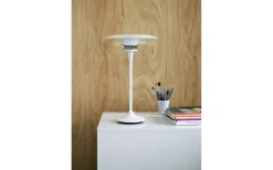 Diablo Bordslampa 48cm Mattvit
