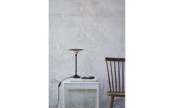 Diablo Bordslampa 48cm Svart/Röd