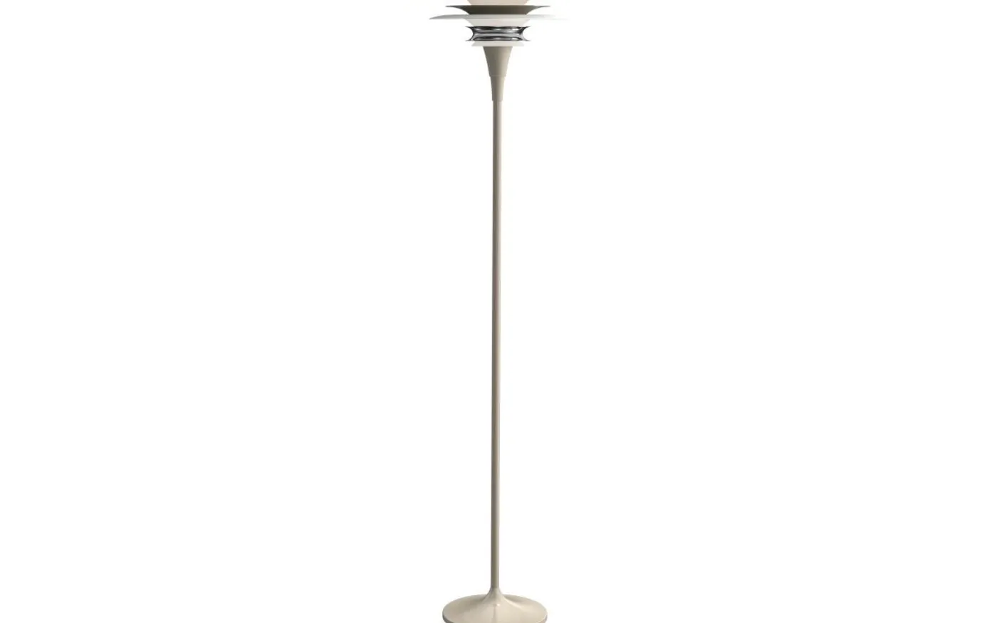 Diablo Golvlampa 149cm Greige