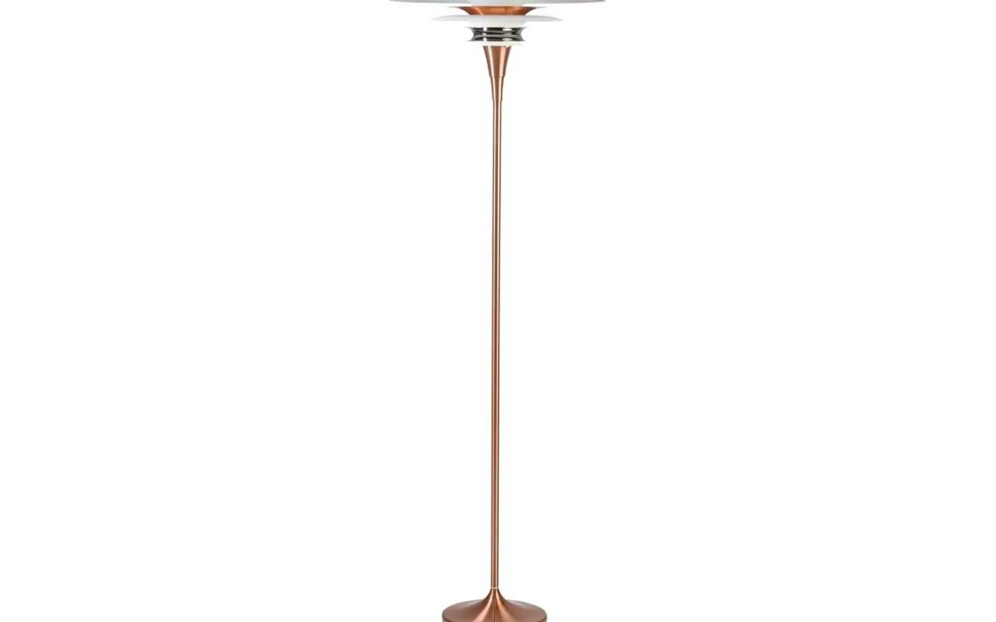 Diablo Golvlampa 149cm Koppar