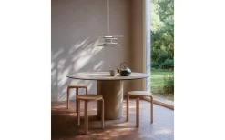 Diablo Taklampa 40cm Greige