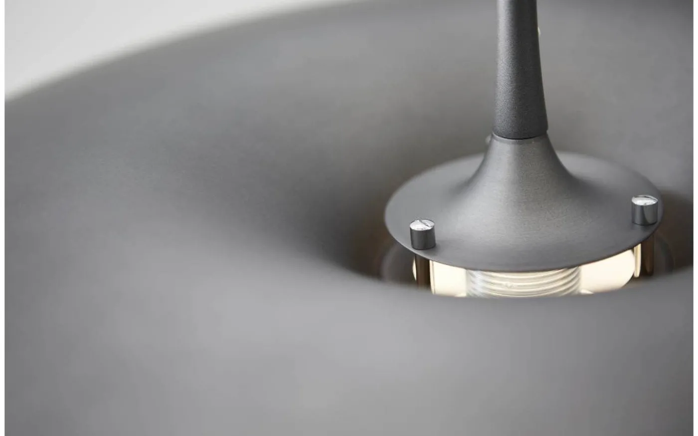 Diablo Taklampa 50cm Oxidgrå