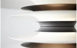 Diablo Taklampa 50cm Oxidgrå