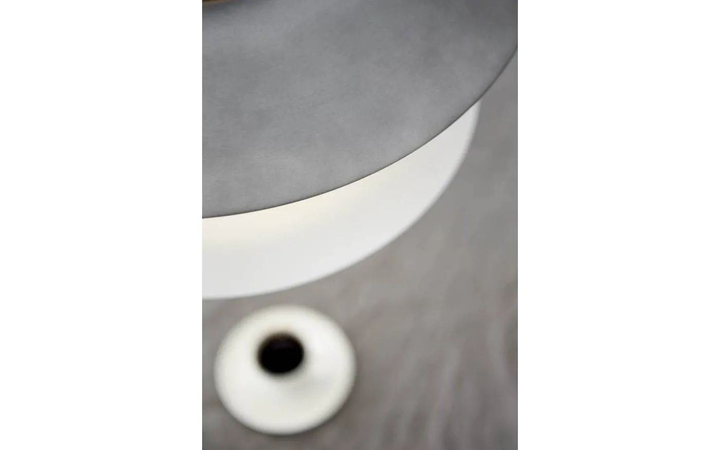 Diablo Taklampa 50cm Oxidgrå