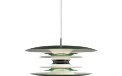 Diablo Taklampa 50cm Skogsgrön