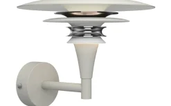 Diablo Vägglampa Sand/Metallisk Brons