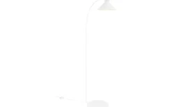 Dial Golvlampa 150cm Vit
