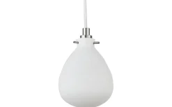 Diamant Fönsterlampa 11cm Opal