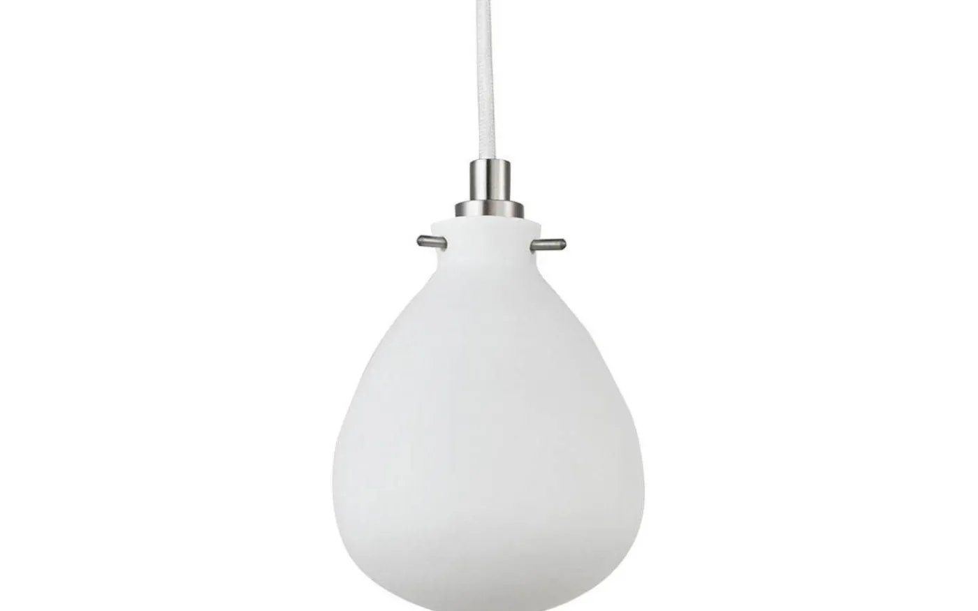 Diamant Fönsterlampa 11cm Opal