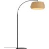 Dicte Golvlampa 180cm Beige