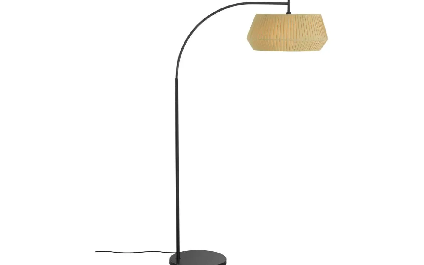 Dicte Golvlampa 180cm Beige