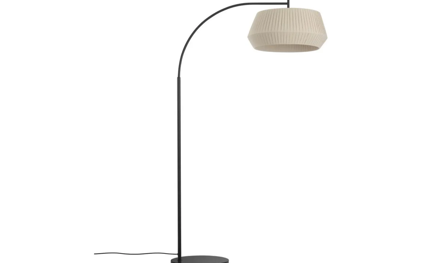 Dicte Golvlampa 180cm Beige