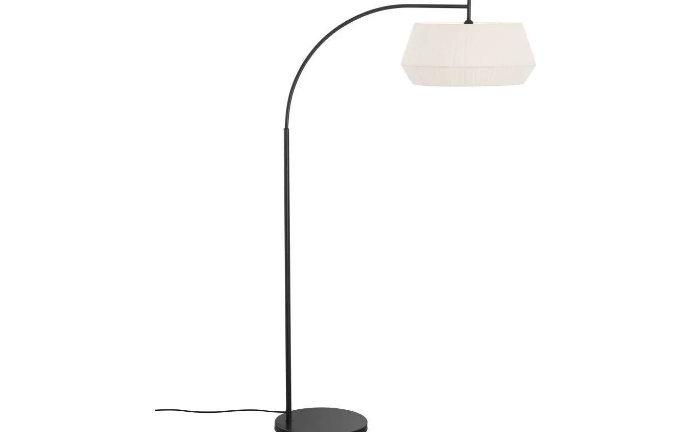 Dicte Golvlampa 180cm Vit