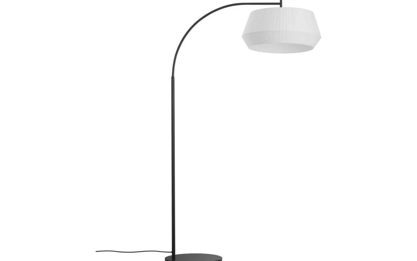 Dicte Golvlampa 180cm Vit
