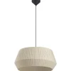 Dicte Taklampa 53cm Beige