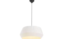 Dicte Taklampa 53cm Vit