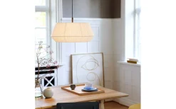 Dicte Taklampa 53cm Vit