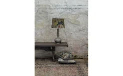 Dilbar Small Lampfot 36cm E27 Grey Crack