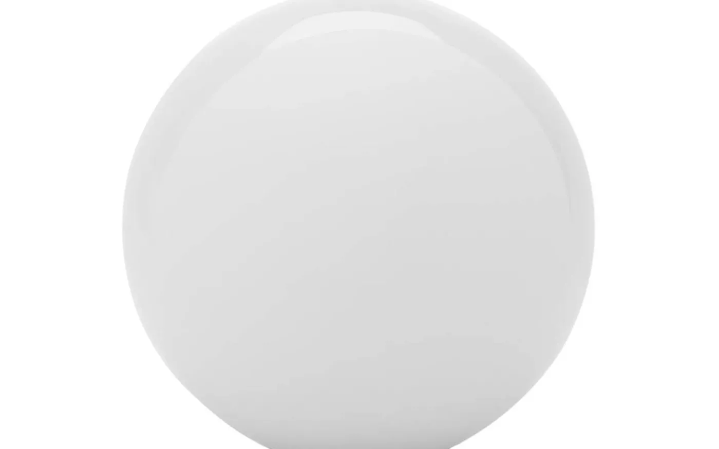 Dione Reservglas Vit Liten