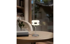 Dios Bordslampa LED i borstat stål