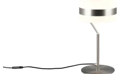 Dios Bordslampa LED i borstat stål