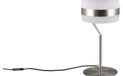 Dios Bordslampa LED i borstat stål